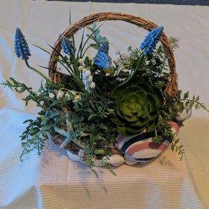 Nautical Basket